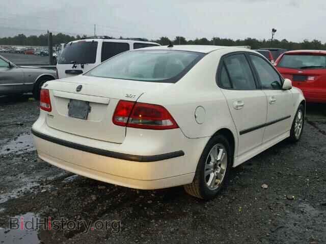 2006 SAAB 9 3 - VIN: YS3FD45Y861134870 - Photo 4