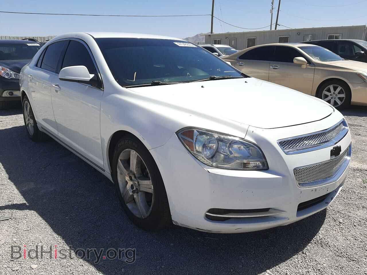 Photo 1G1ZD5EU5BF375928 - CHEVROLET MALIBU 2011
