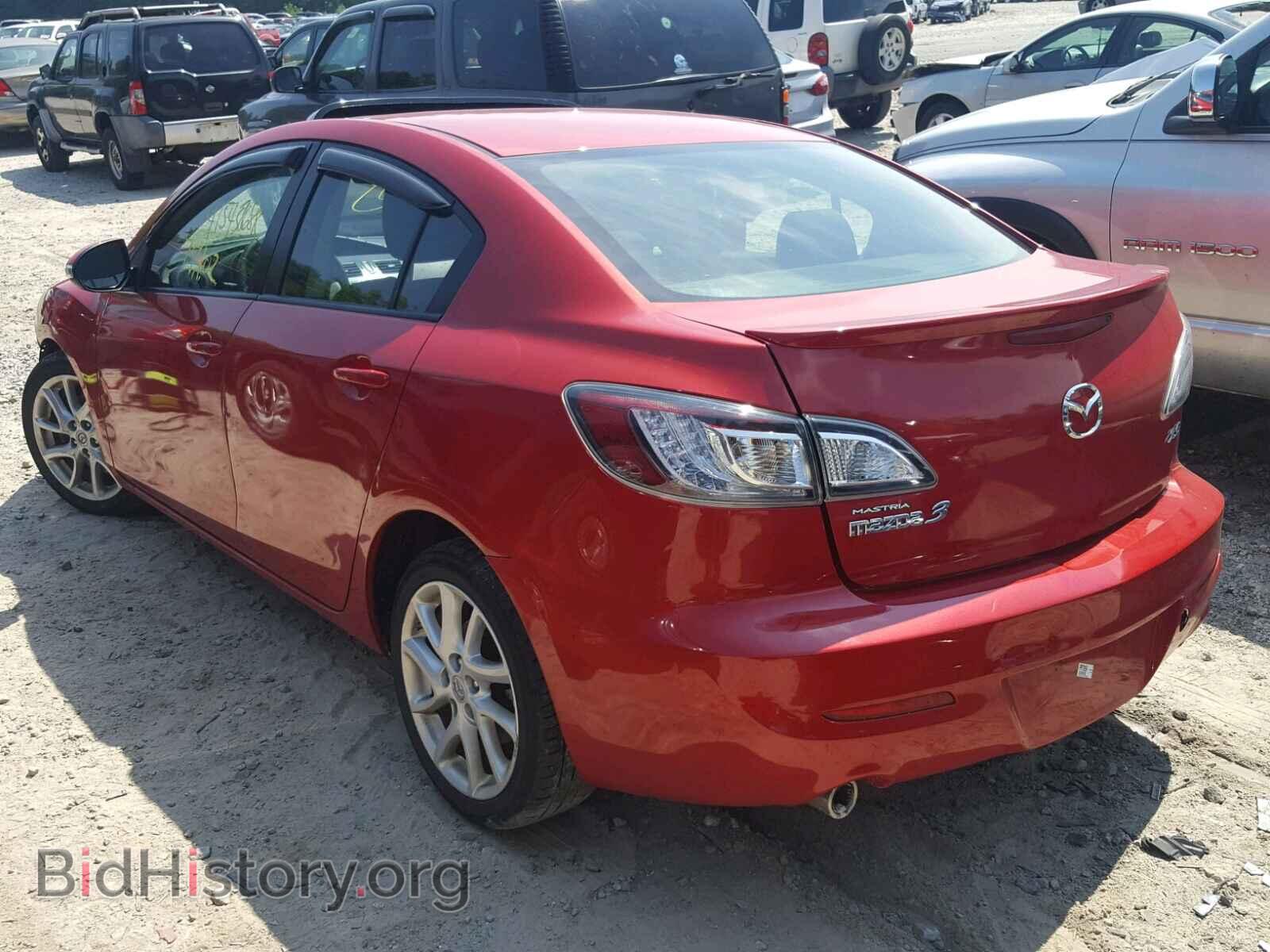 2012 MAZDA 3 S - VIN: JM1BL1V97C1684296 - Фото 3