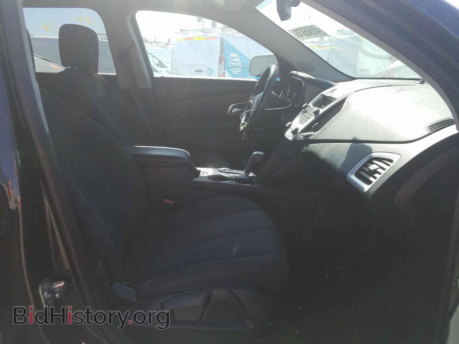 2011 GMC TERRAIN - VIN: 2CTALMEC5B6266649 - Photo 5