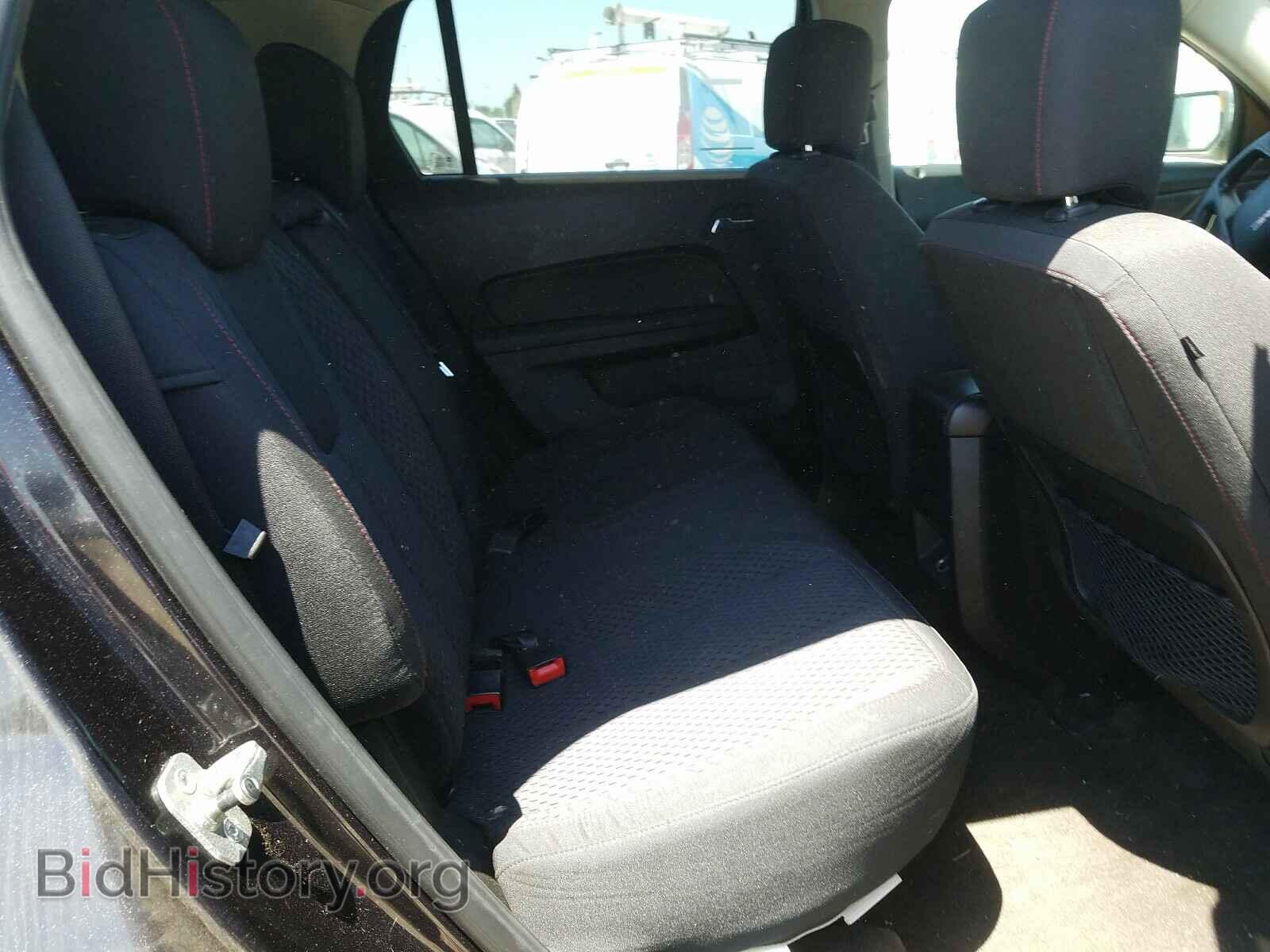 2011 GMC TERRAIN - VIN: 2CTALMEC5B6266649 - Photo 6