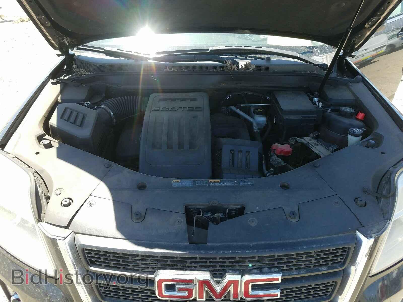 2011 GMC TERRAIN - VIN: 2CTALMEC5B6266649 - Photo 7