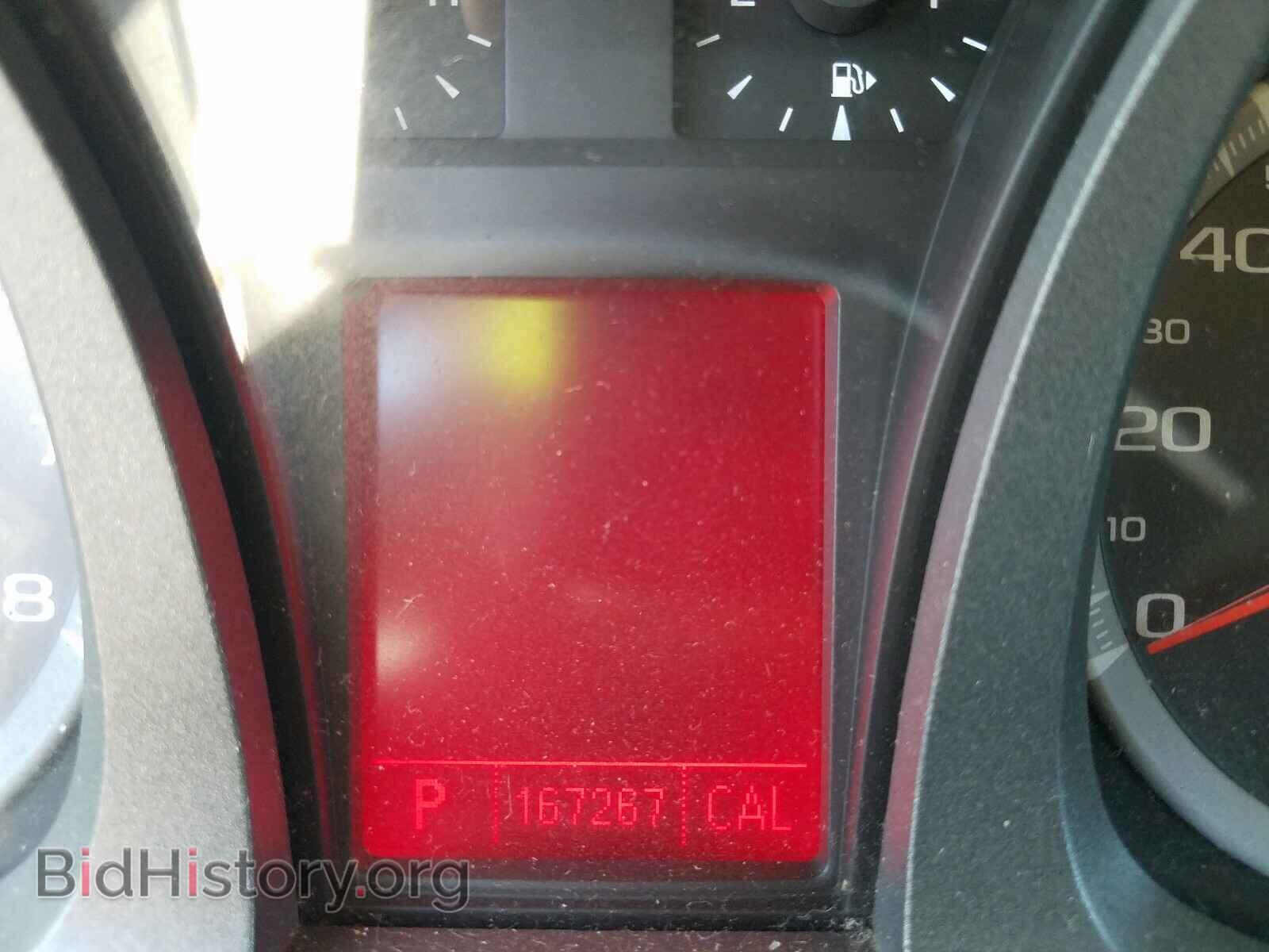 2011 GMC TERRAIN - VIN: 2CTALMEC5B6266649 - Photo 8