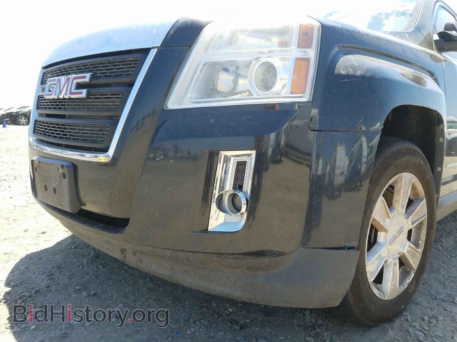 2011 GMC TERRAIN - VIN: 2CTALMEC5B6266649 - Photo 9