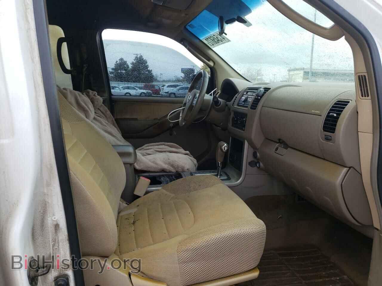 2011 NISSAN PATHFINDER - VIN: 5N1AR1NB1BC633954 - Фото 5