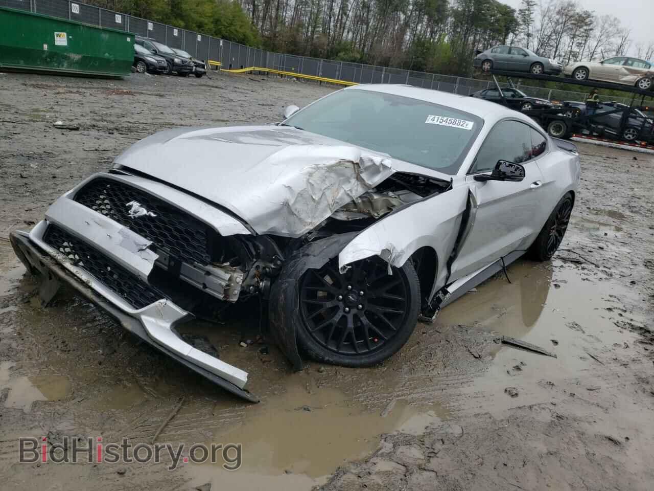 2017 FORD MUSTANG - VIN: 1FA6P8TH0H5218479 - Фото 2