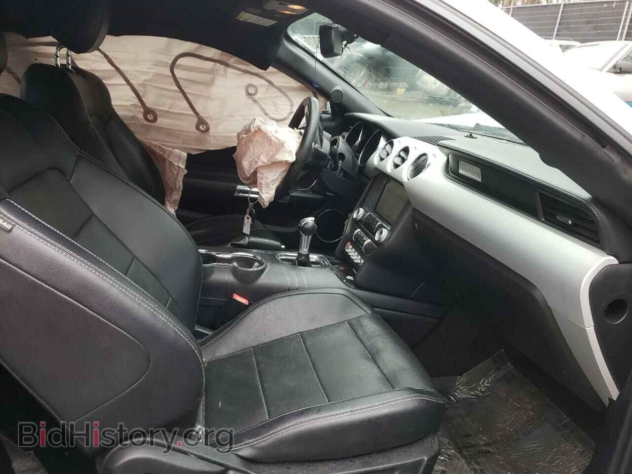 2017 FORD MUSTANG - VIN: 1FA6P8TH0H5218479 - Фото 5