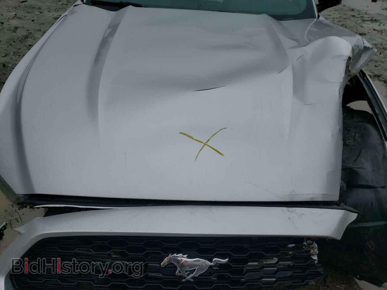 2017 FORD MUSTANG - VIN: 1FA6P8TH0H5218479 - Фото 7