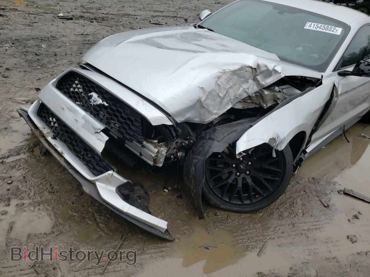 2017 FORD MUSTANG - VIN: 1FA6P8TH0H5218479 - Фото 9