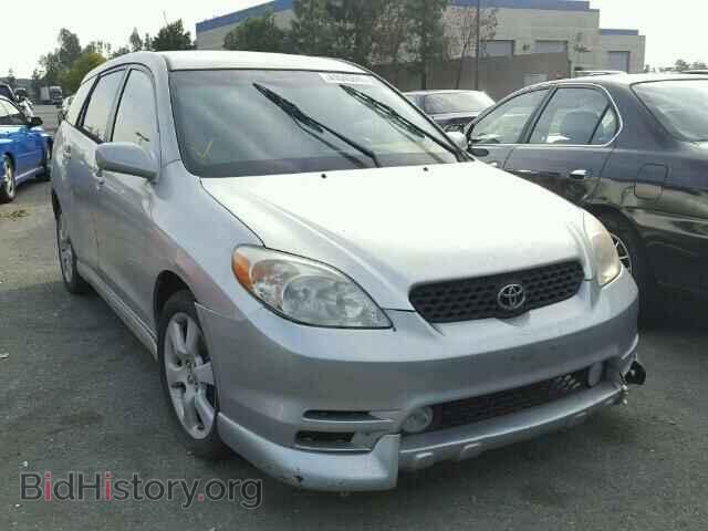Фотография 2T1KR32E93C049121 - TOYOTA COROLLA 2003