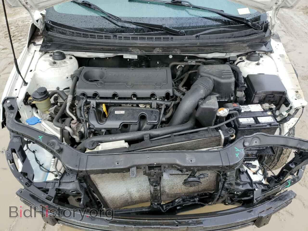 2013 KIA FORTE - VIN: KNAFU4A21D5691390 - Фото 11