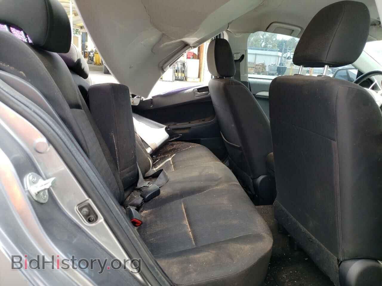 2013 MITSUBISHI LANCER - VIN: JA32U2FU2DU017480 - Фото 6