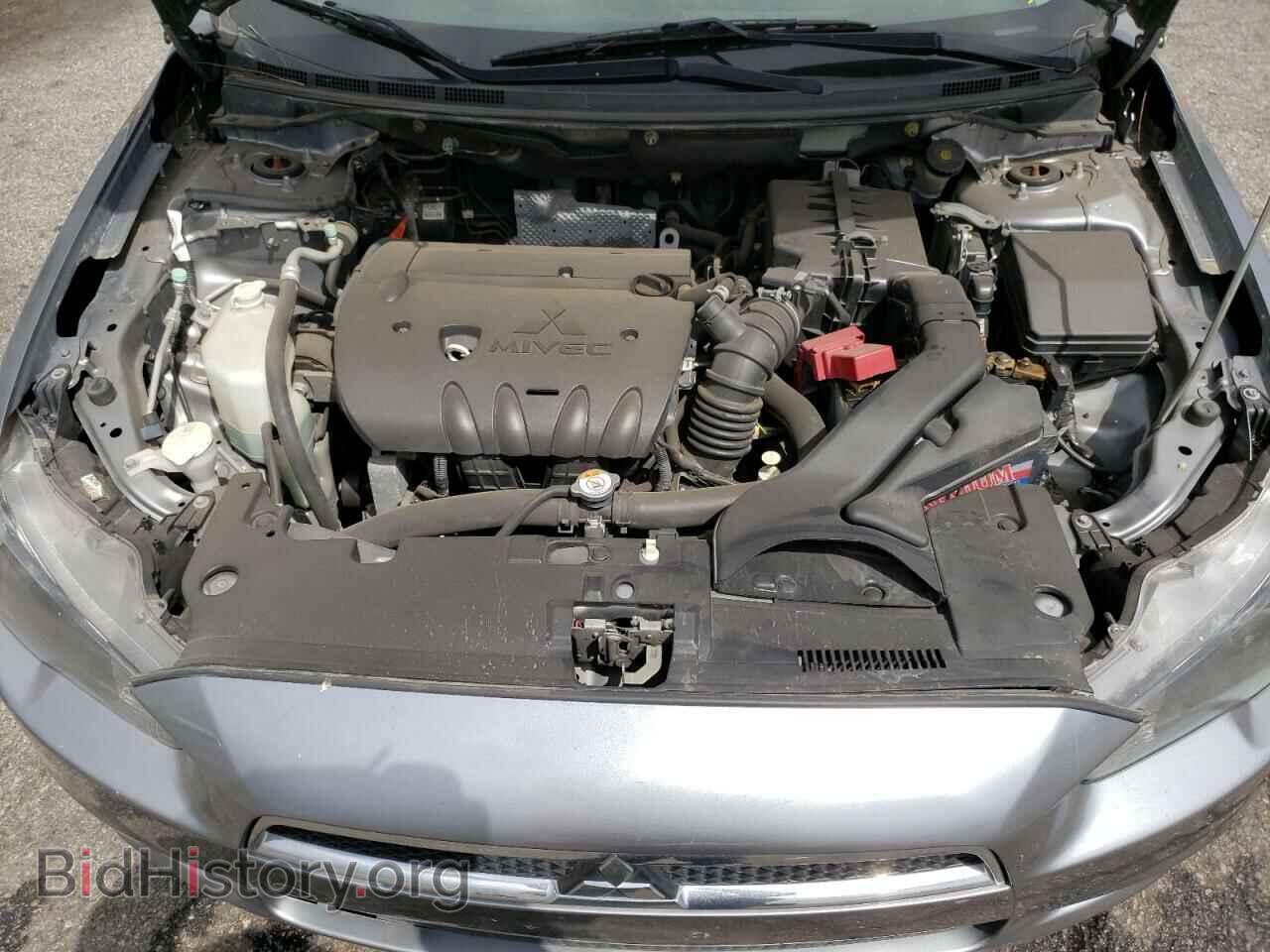 2013 MITSUBISHI LANCER - VIN: JA32U2FU2DU017480 - Фото 7