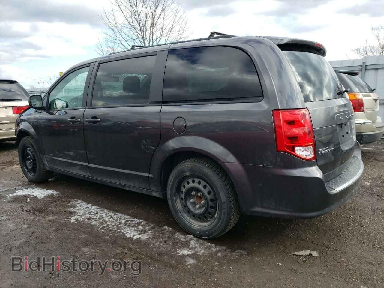 2020 DODGE CARAVAN - VIN: 2C4RDGBG7LR208417 - Фото 2