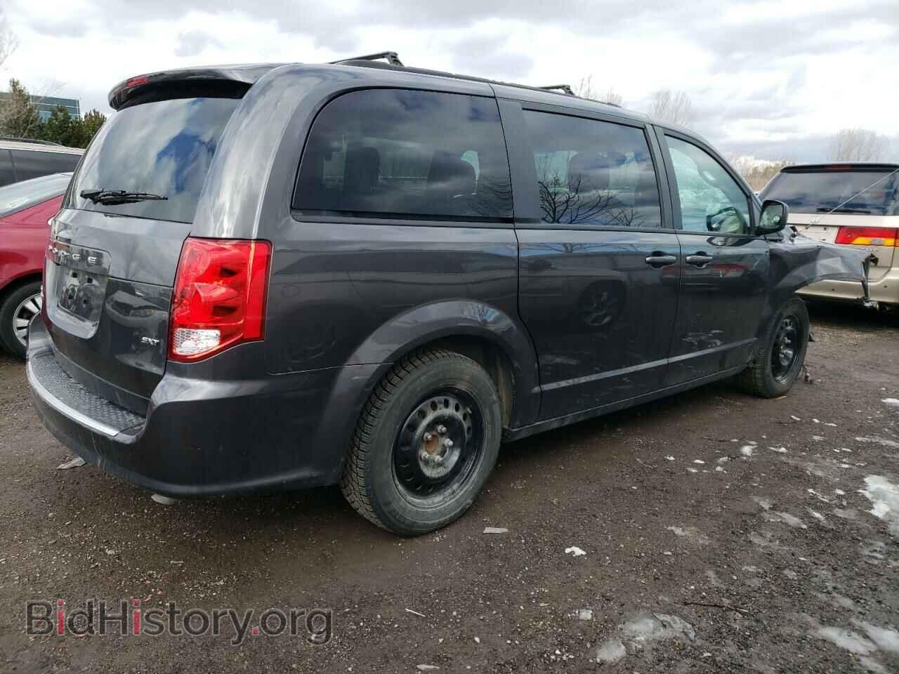 2020 DODGE CARAVAN - VIN: 2C4RDGBG7LR208417 - Фото 3