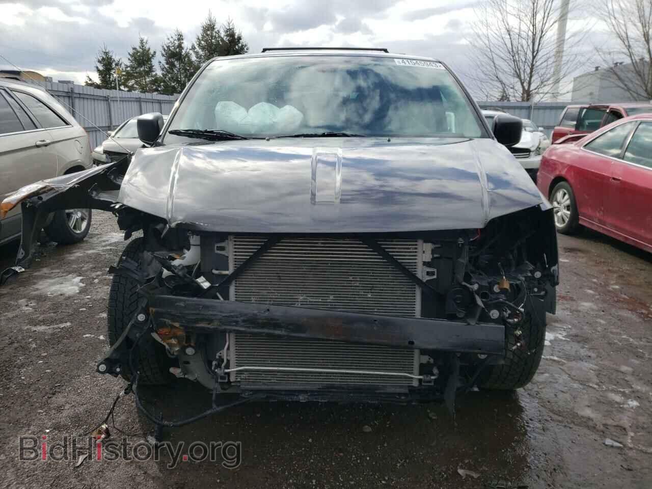 2020 DODGE CARAVAN - VIN: 2C4RDGBG7LR208417 - Фото 5