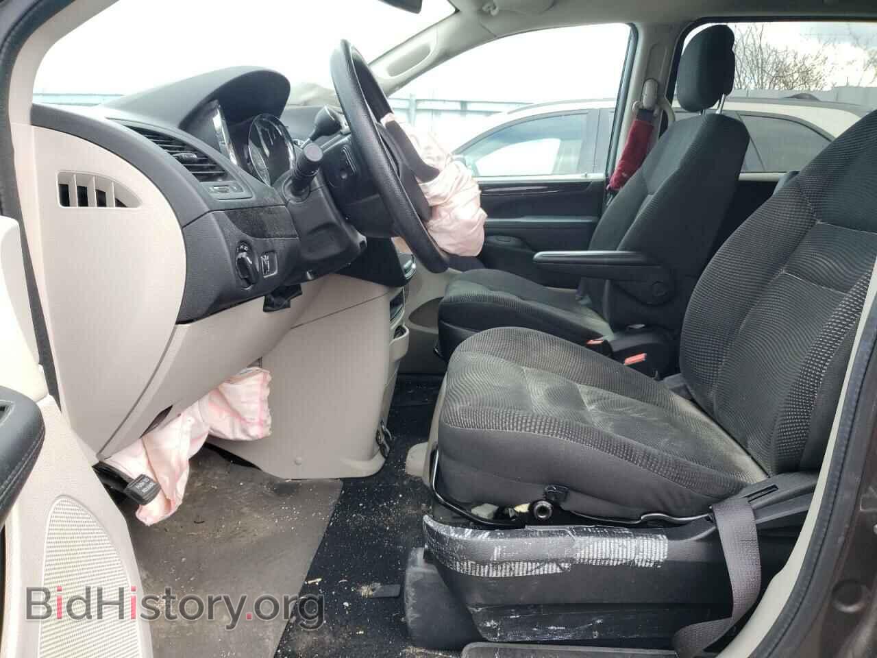 2020 DODGE CARAVAN - VIN: 2C4RDGBG7LR208417 - Фото 7