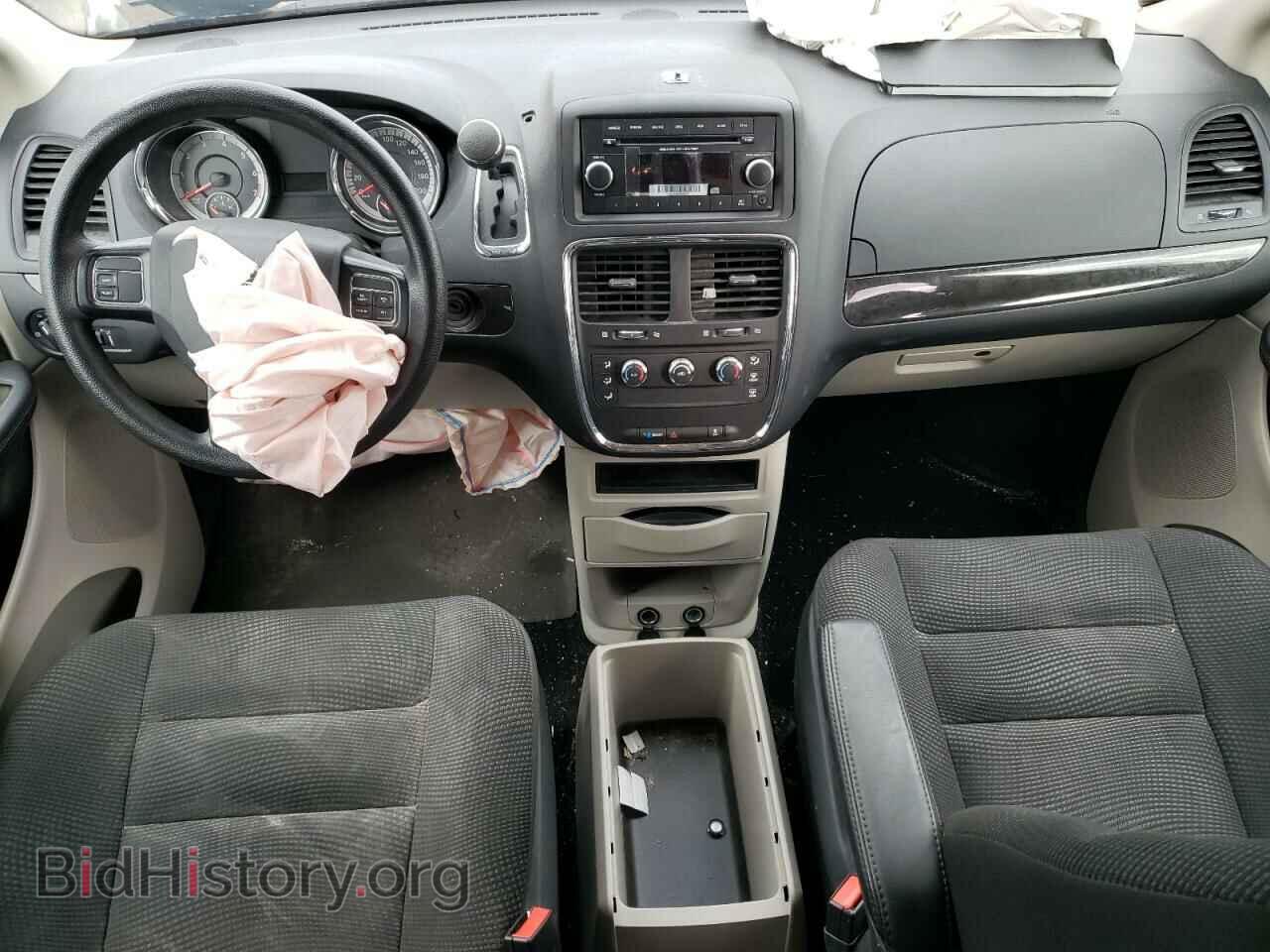 2020 DODGE CARAVAN - VIN: 2C4RDGBG7LR208417 - Фото 8