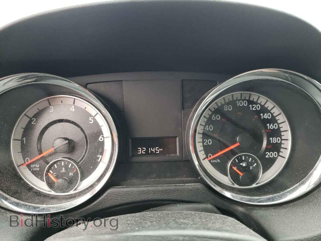2020 DODGE CARAVAN - VIN: 2C4RDGBG7LR208417 - Фото 9