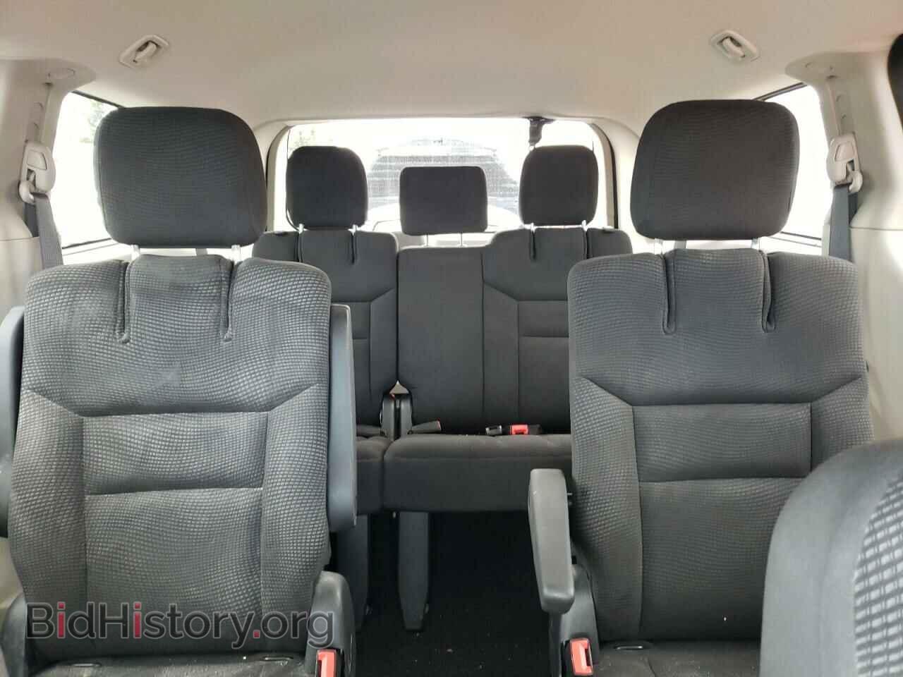 2020 DODGE CARAVAN - VIN: 2C4RDGBG7LR208417 - Фото 10