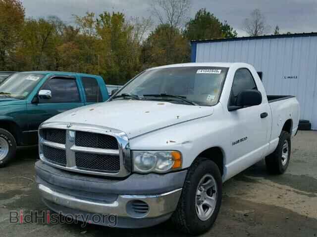 2002 DODGE RAM 1500 - VIN: 1D7HA16K62J202701 - Фото 2