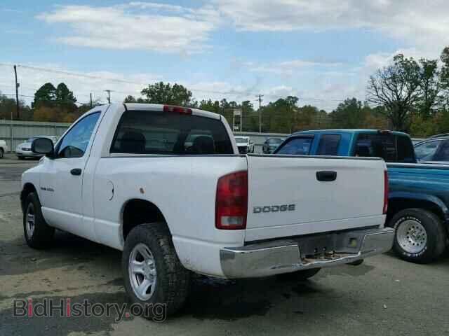 2002 DODGE RAM 1500 - VIN: 1D7HA16K62J202701 - Фото 3