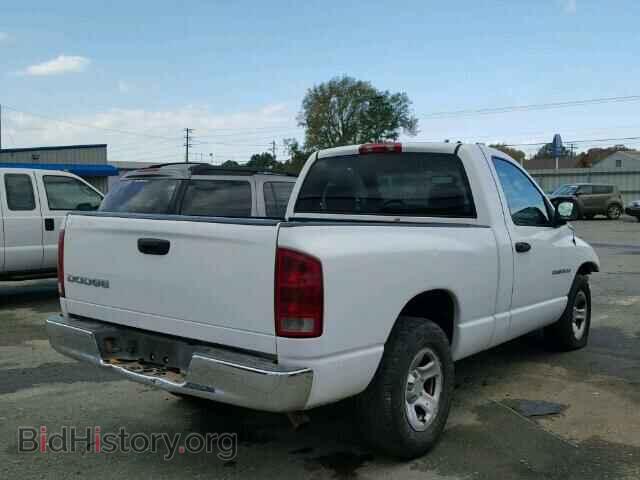 2002 DODGE RAM 1500 - VIN: 1D7HA16K62J202701 - Фото 4