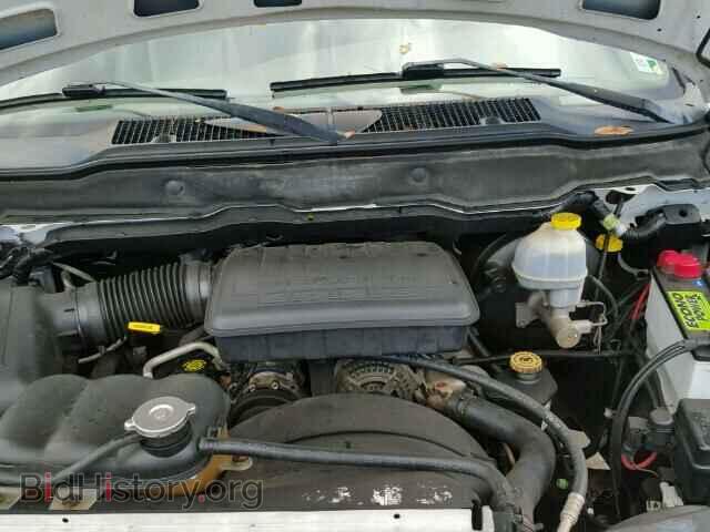 2002 DODGE RAM 1500 - VIN: 1D7HA16K62J202701 - Фото 7