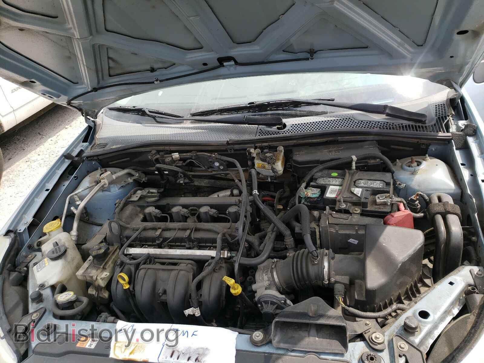 2008 FORD FOCUS - VIN: 1FAHP35N98W100942 - Фото 7