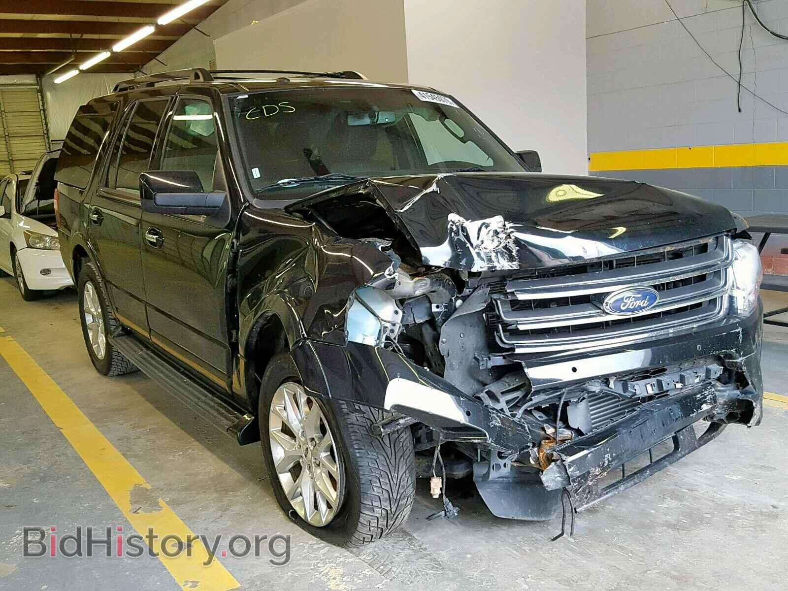 Фотография 1FMJU2AT7HEA74703 - FORD EXPEDITION 2017
