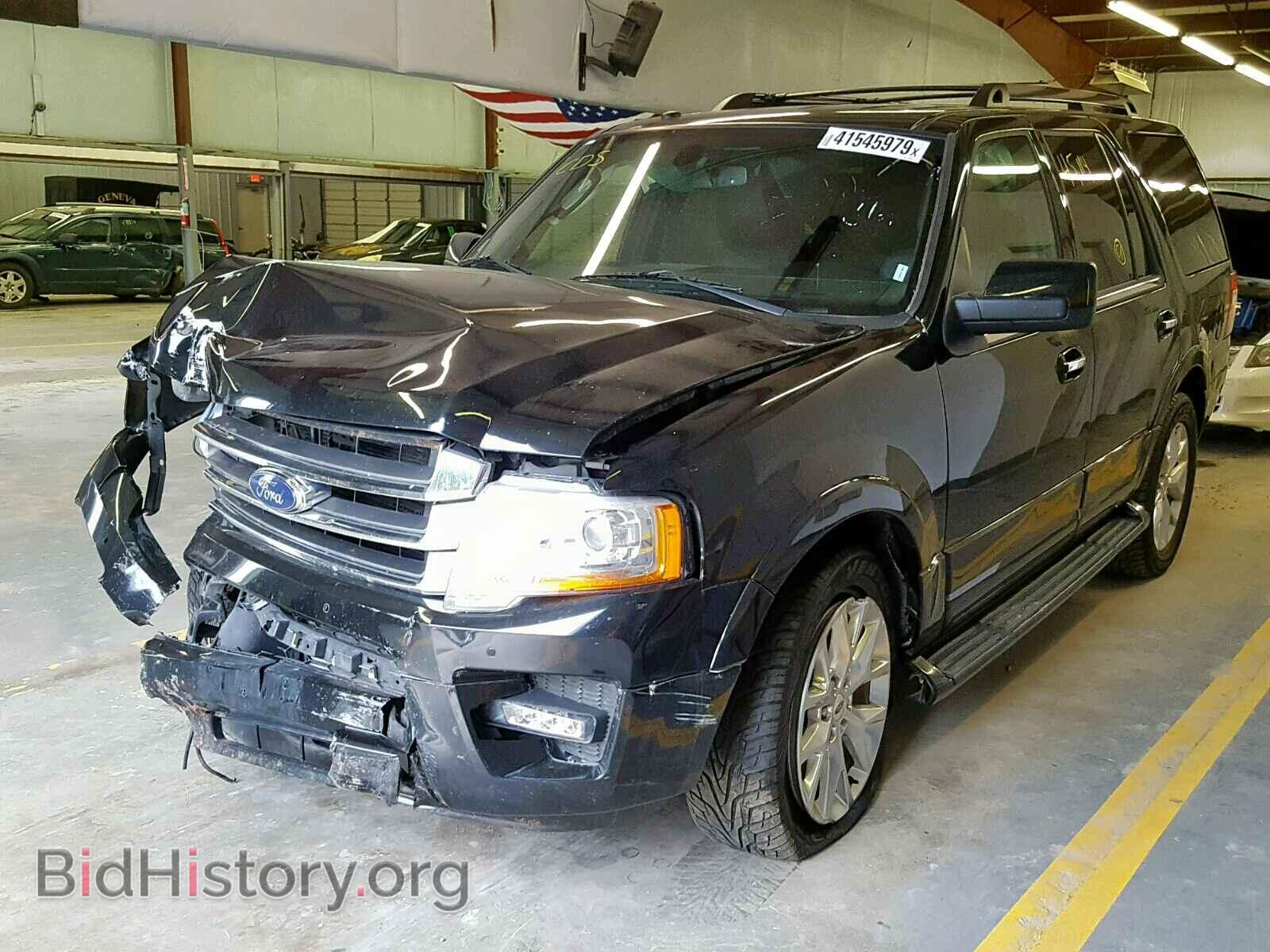 2017 FORD EXPEDITION - VIN: 1FMJU2AT7HEA74703 - Photo 2