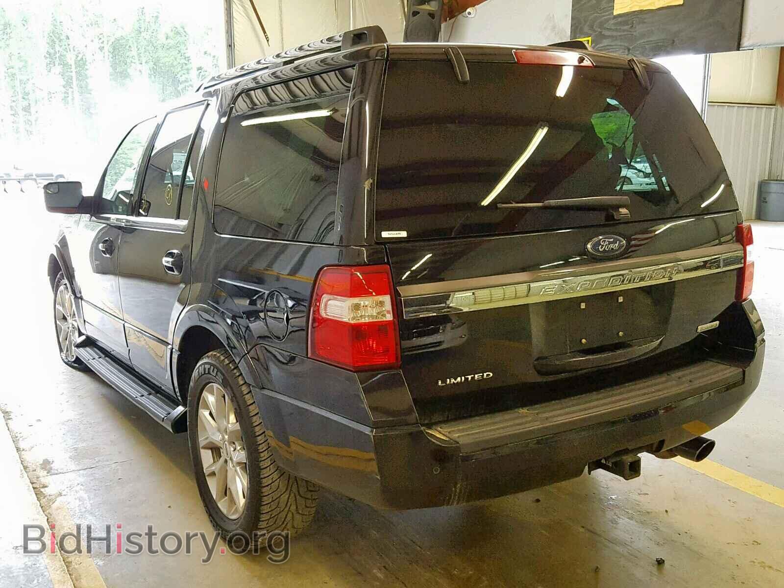 2017 FORD EXPEDITION - VIN: 1FMJU2AT7HEA74703 - Photo 3