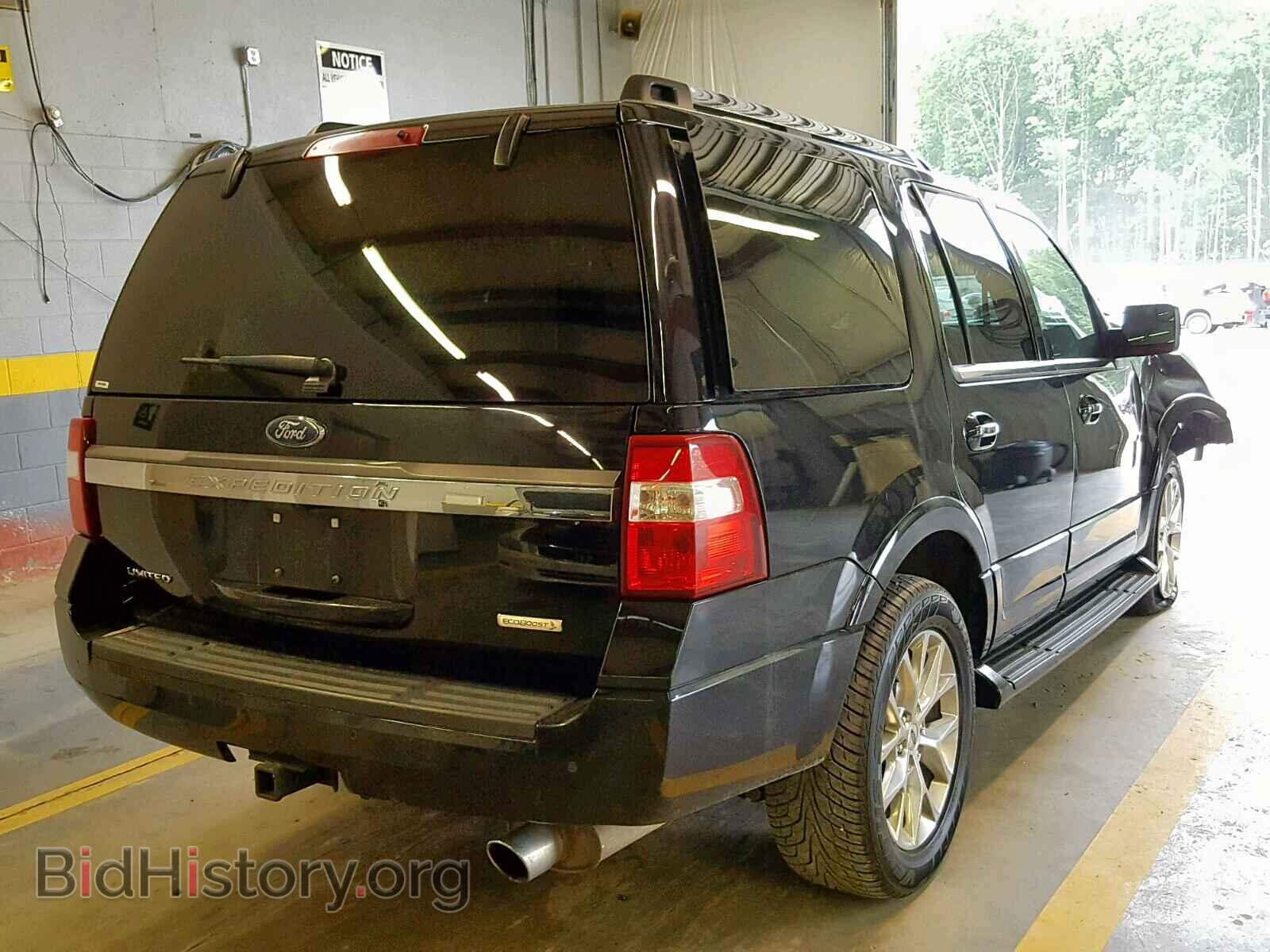 2017 FORD EXPEDITION - VIN: 1FMJU2AT7HEA74703 - Photo 4