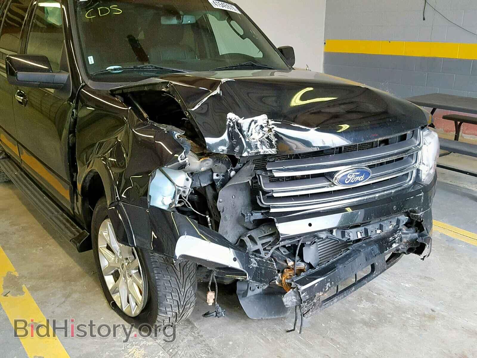 2017 FORD EXPEDITION - VIN: 1FMJU2AT7HEA74703 - Photo 9