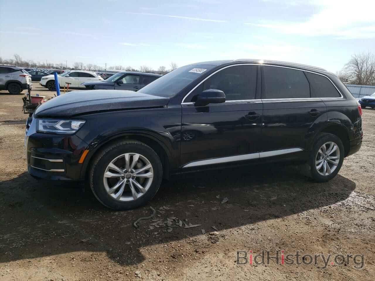 Фотография WA1LHAF73HD056089 - AUDI Q7 2017