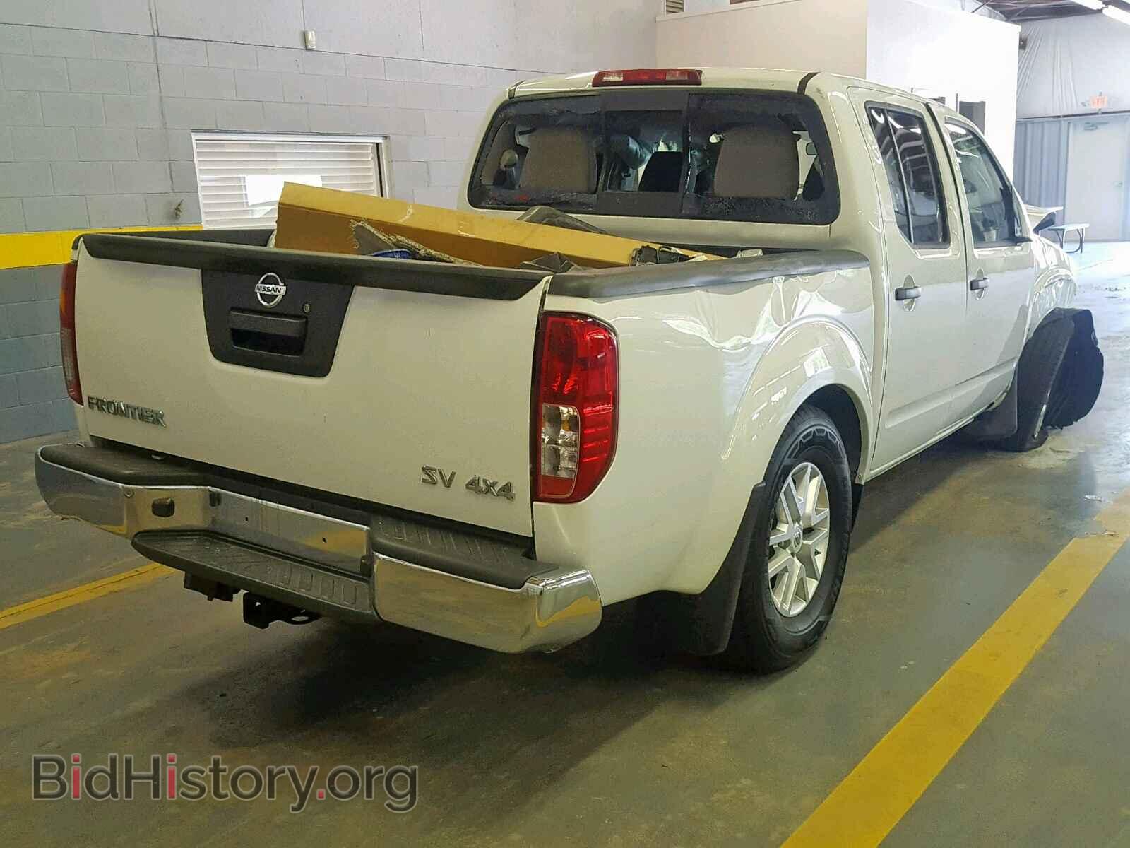 2019 NISSAN FRONTIER S - VIN: 1N6AD0EV4KN742966 - Фото 4