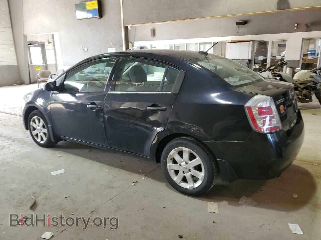 2009 NISSAN SENTRA - VIN: 3N1AB61E69L626246 - Фото 2