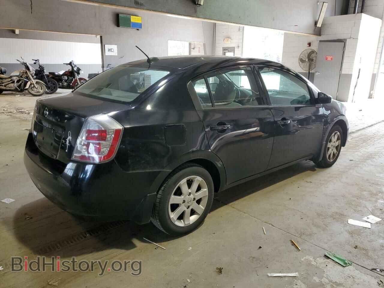 2009 NISSAN SENTRA - VIN: 3N1AB61E69L626246 - Фото 3