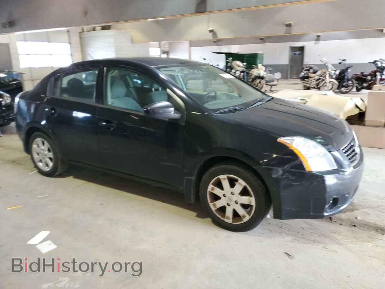2009 NISSAN SENTRA - VIN: 3N1AB61E69L626246 - Фото 4