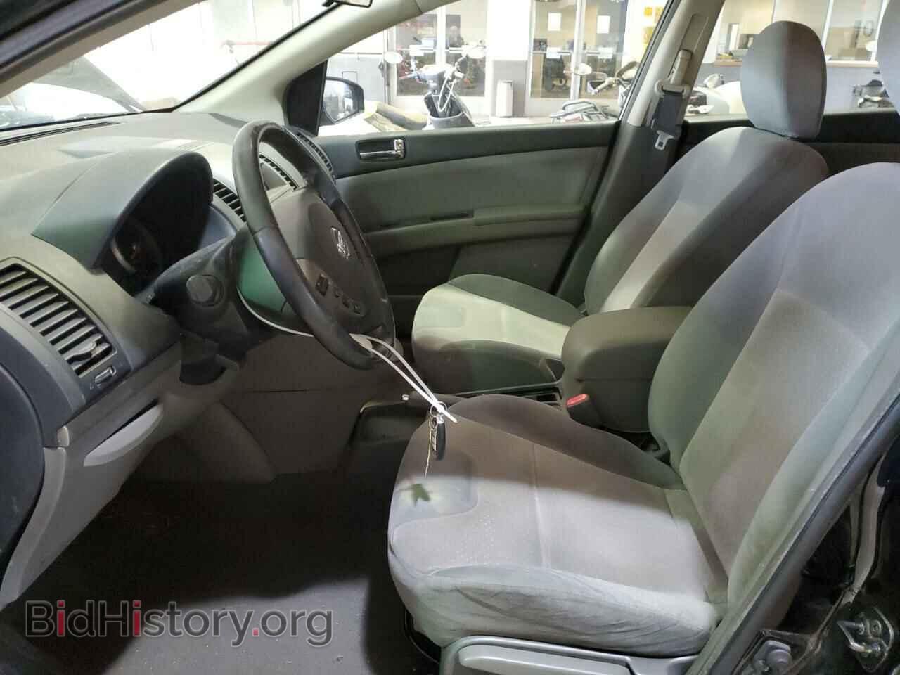 2009 NISSAN SENTRA - VIN: 3N1AB61E69L626246 - Фото 7