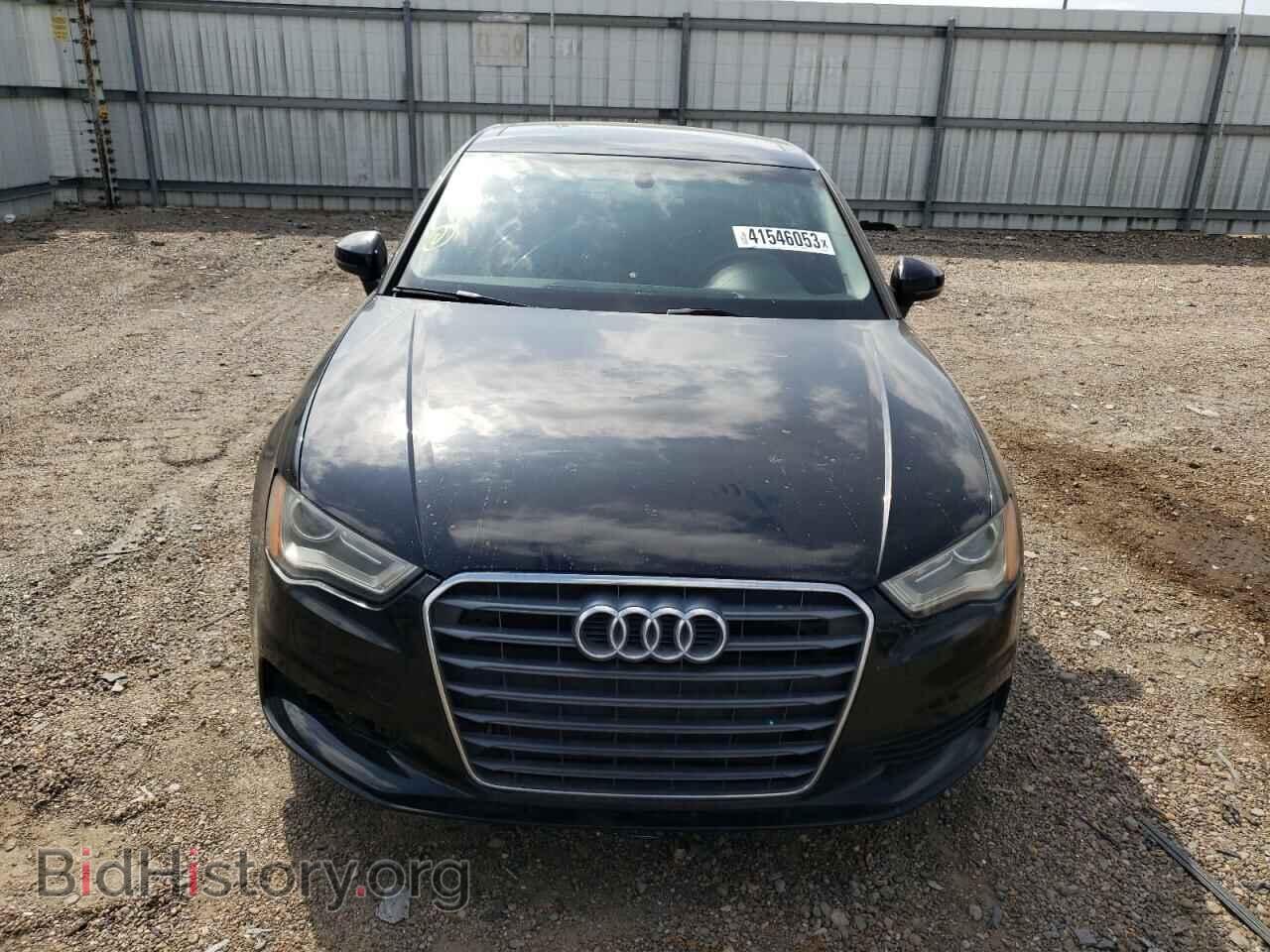 2015 AUDI A3 - VIN: WAUACGFF2F1036501 - Фото 5