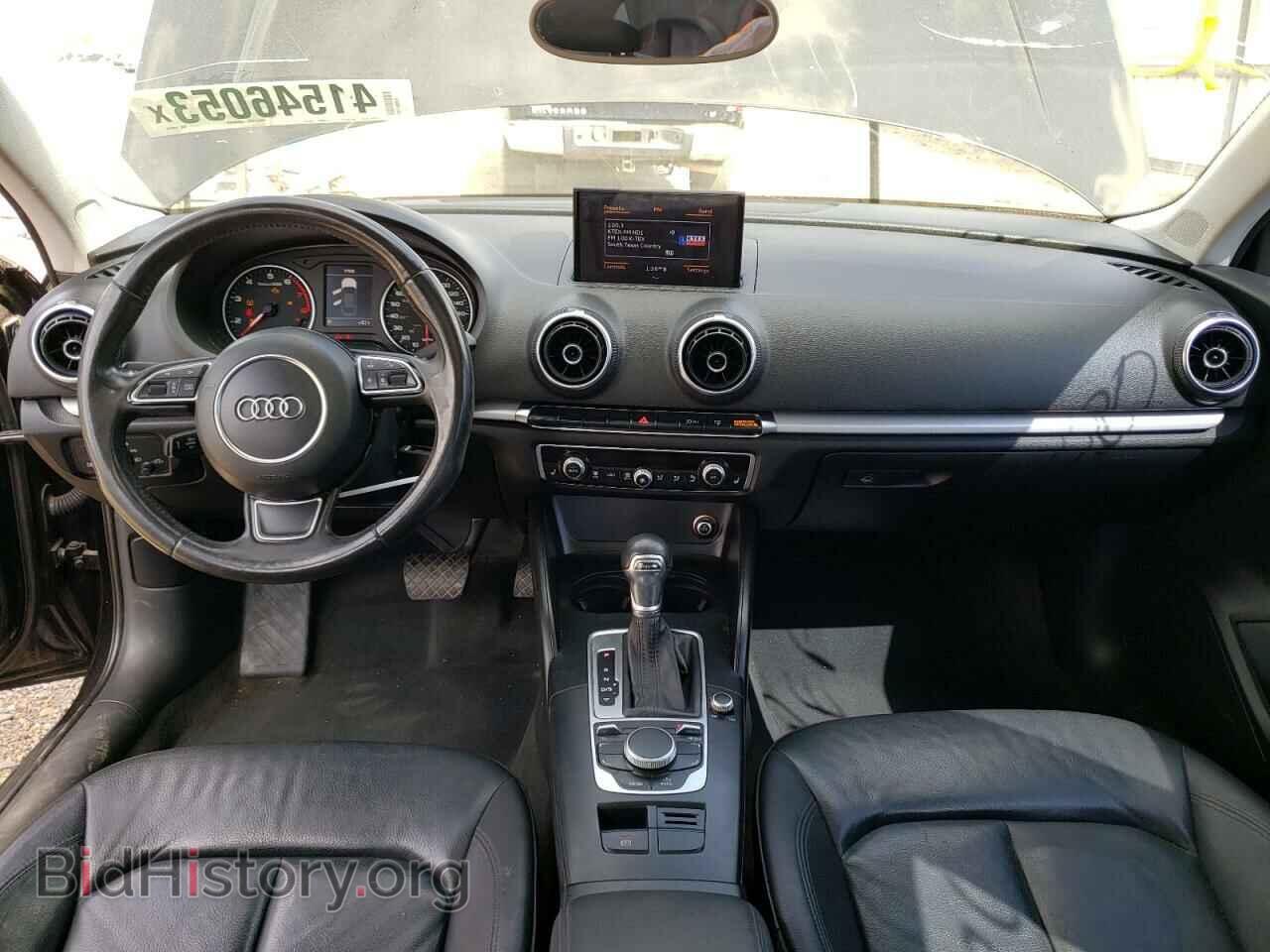 2015 AUDI A3 - VIN: WAUACGFF2F1036501 - Фото 8