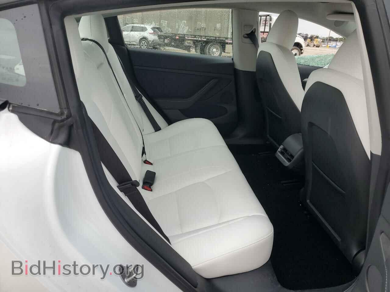 2023 TESLA MODEL 3 - VIN: 5YJ3E1EA0PF703809 - Фото 10