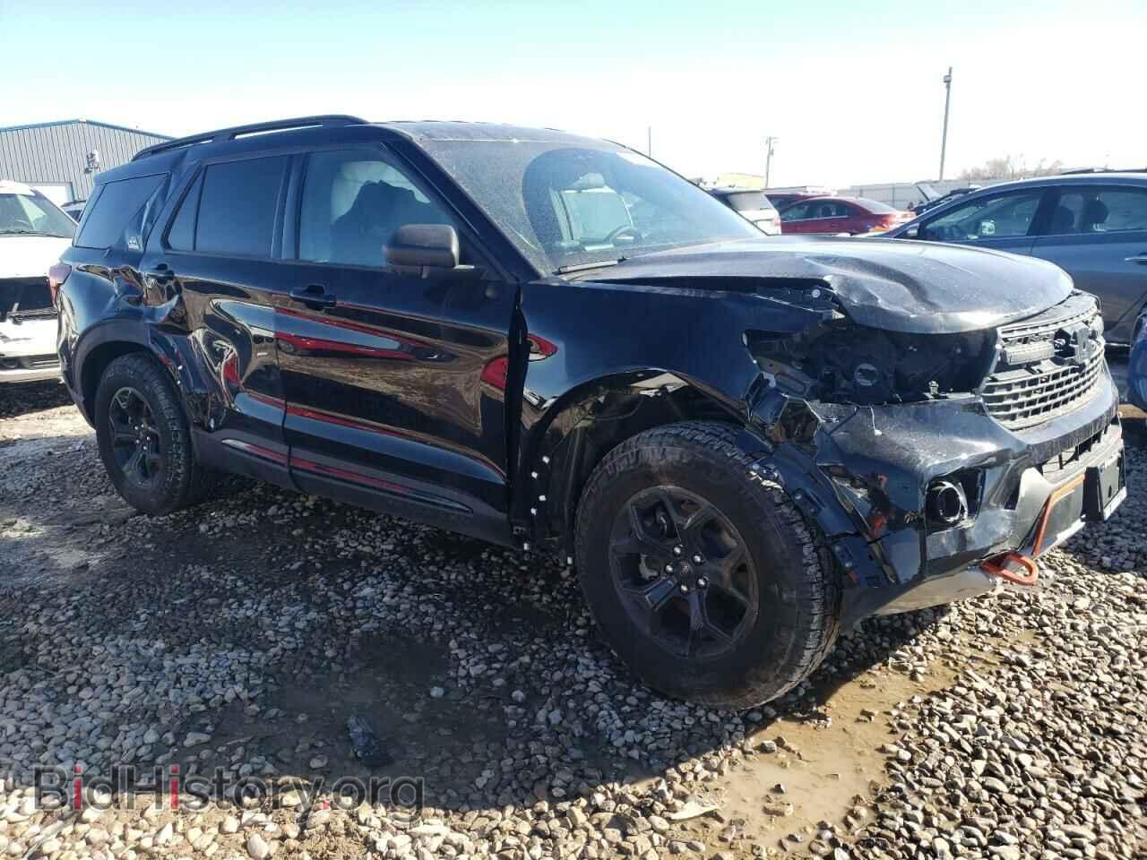 2022 FORD EXPLORER - VIN: 1FMSK8JH6NGB26508 - Фото 4