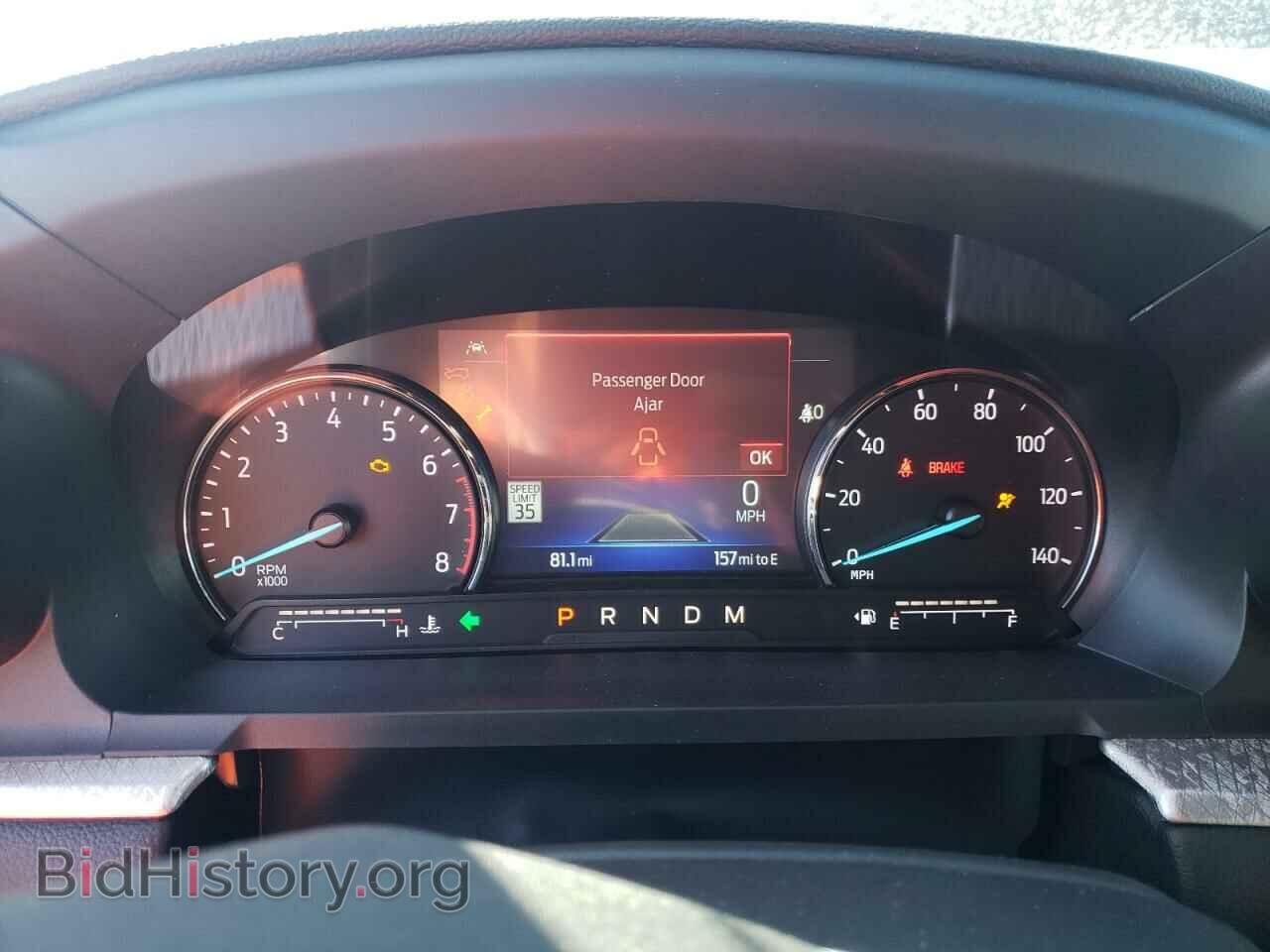 2022 FORD EXPLORER - VIN: 1FMSK8JH6NGB26508 - Фото 9