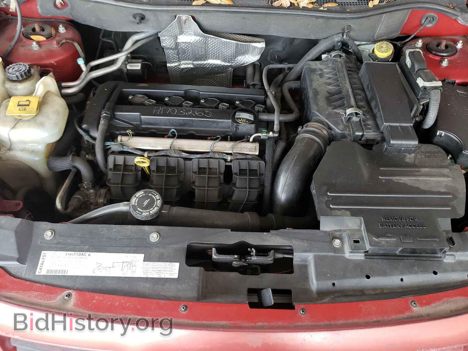 2007 DODGE CALIBER - VIN: 1B3HB28B87D281340 - Фото 7