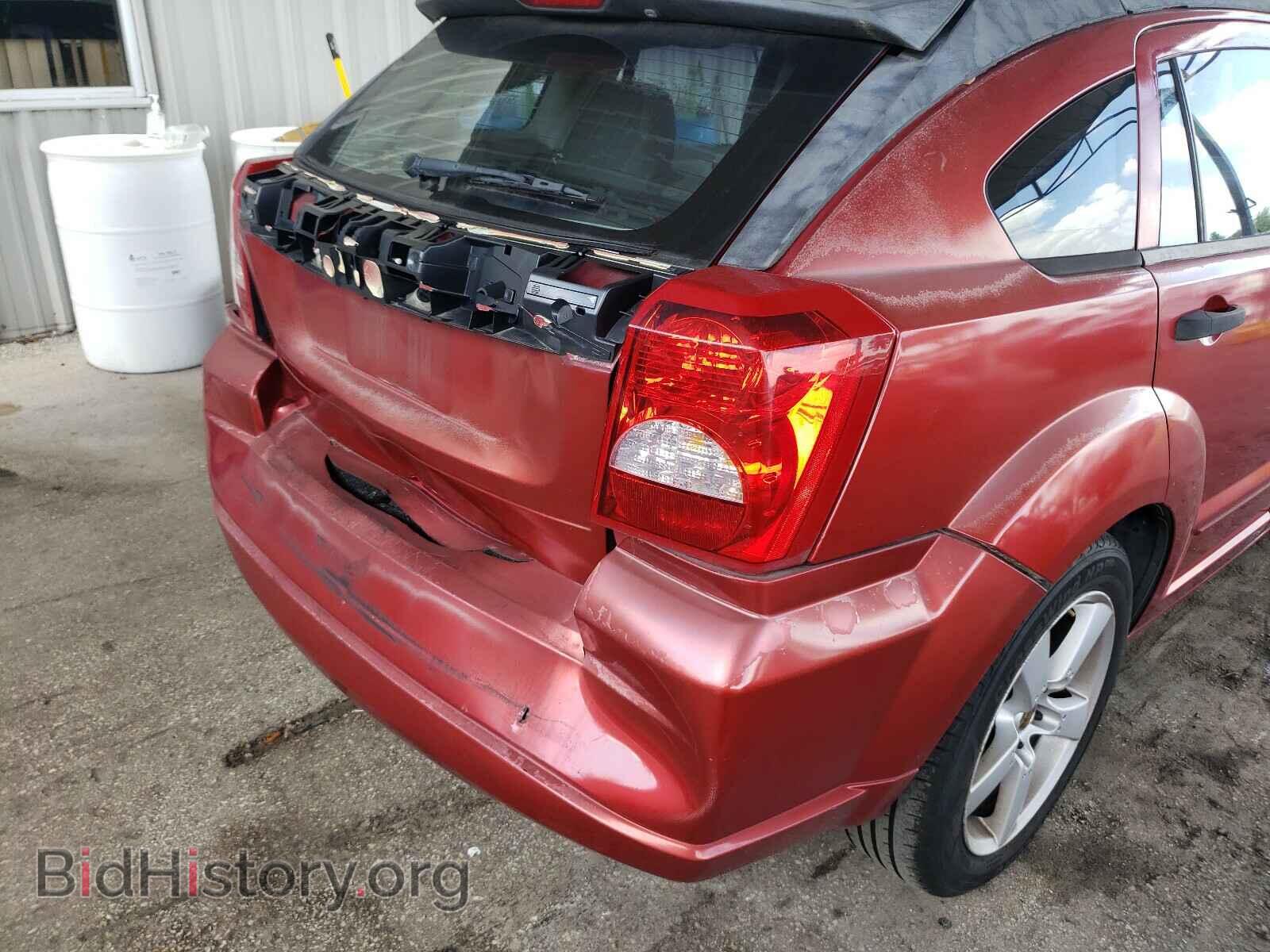 2007 DODGE CALIBER - VIN: 1B3HB28B87D281340 - Фото 9