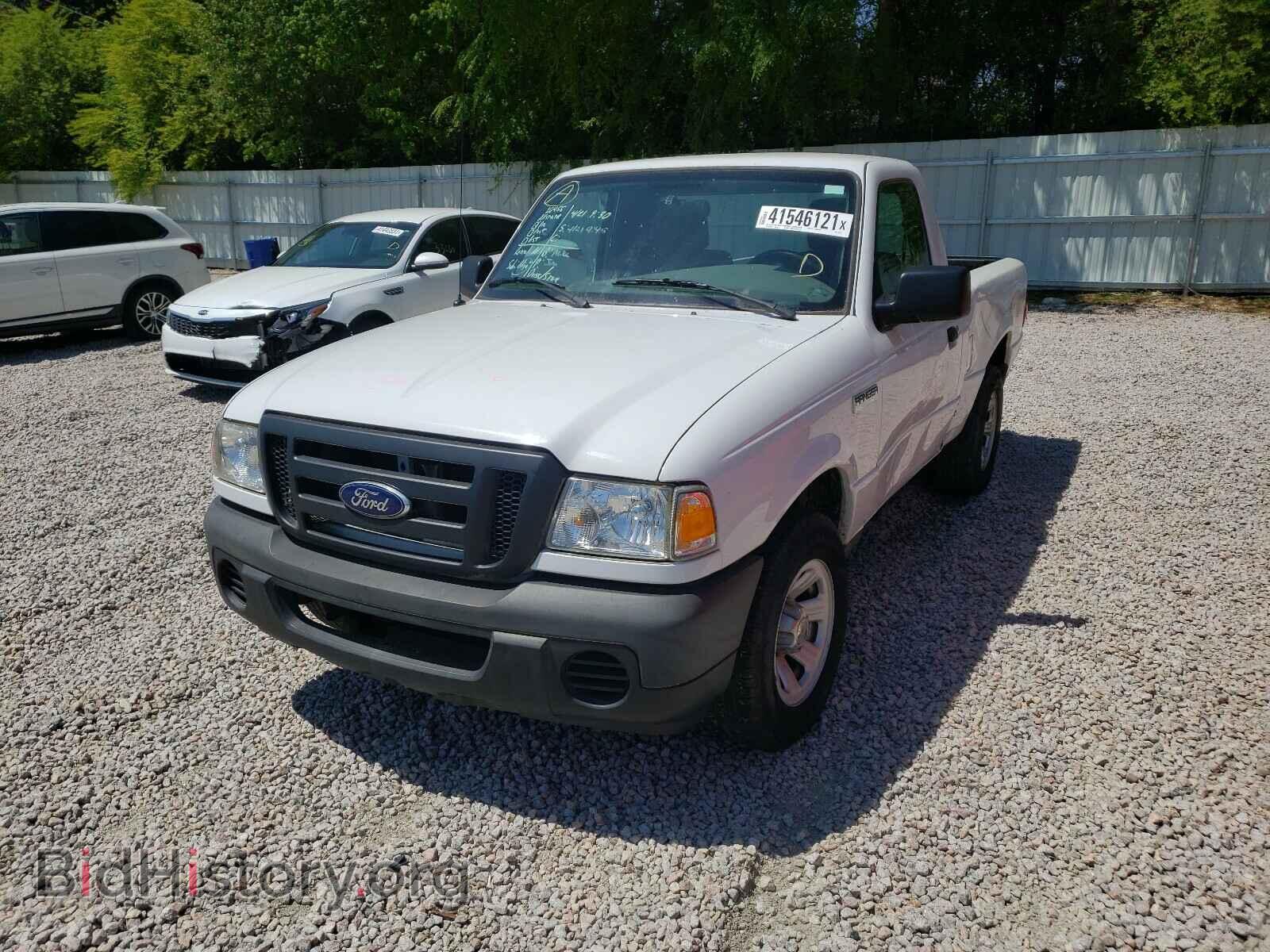 2010 FORD RANGER - VIN: 1FTKR1AD6APA52313 - Фото 2