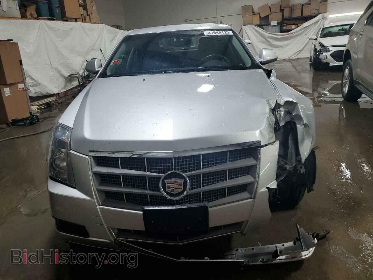 2010 CADILLAC CTS - VIN: 1G6DA5EG0A0112903 - Фото 5