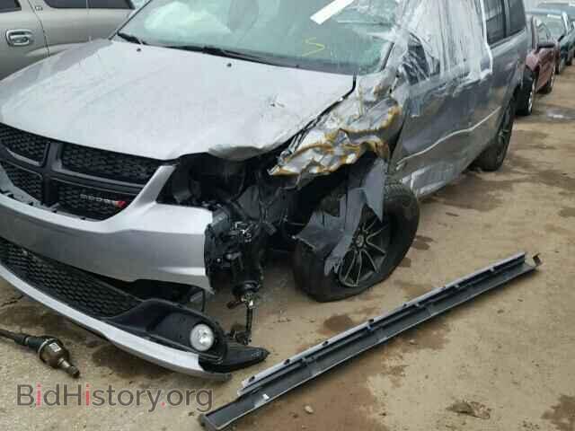 2016 DODGE CARAVAN - VIN: 2C4RDGCG4GR256235 - Фото 10
